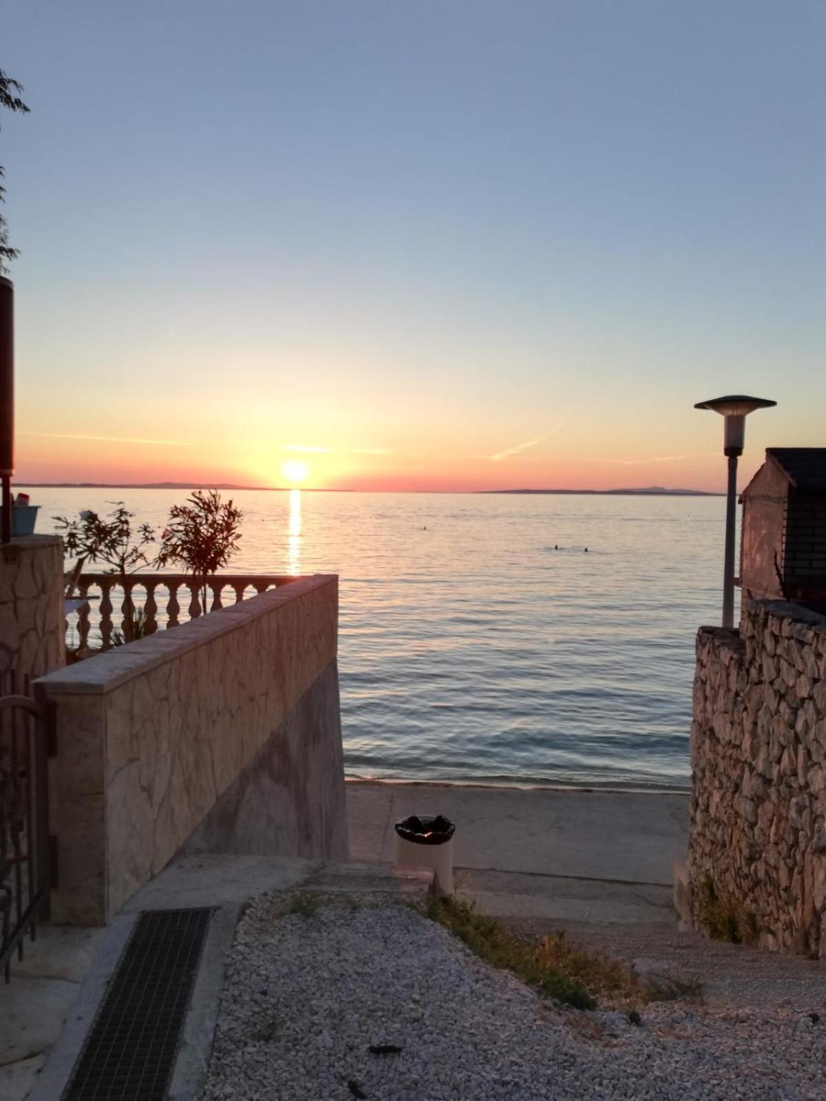 Apartments Zadar Nin Anton I Martina Vrsi Room photo