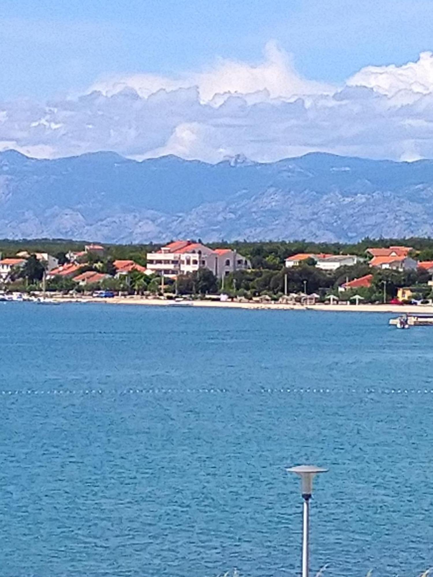 Apartments Zadar Nin Anton I Martina Vrsi Room photo