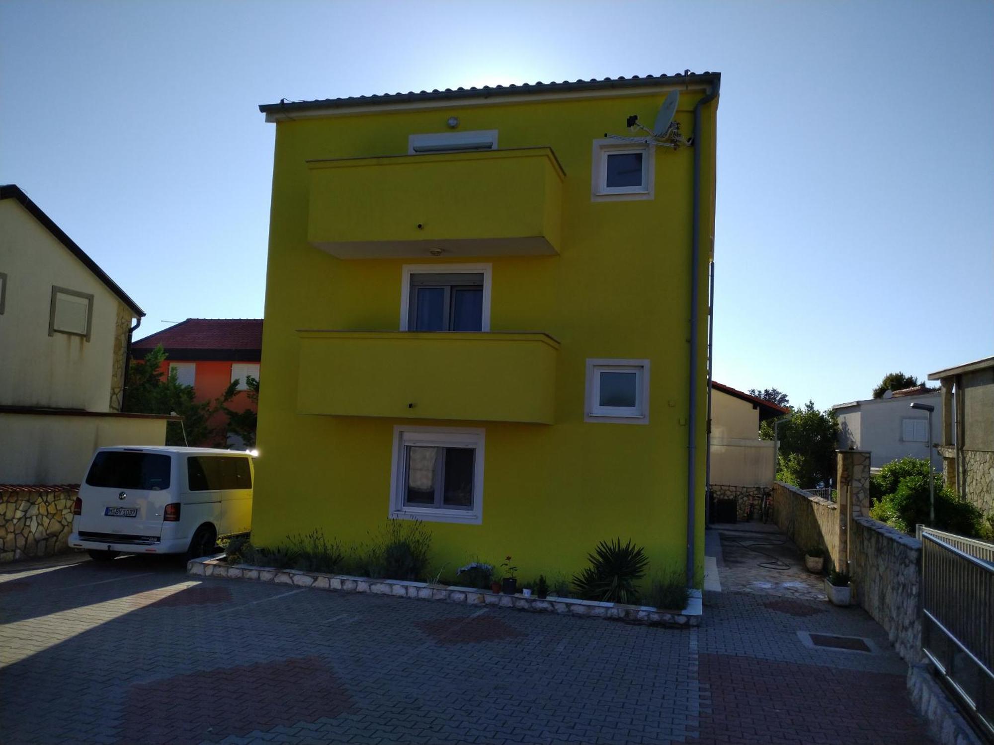Apartments Zadar Nin Anton I Martina Vrsi Room photo