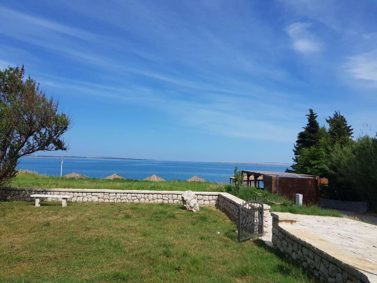 Apartments Zadar Nin Anton I Martina Vrsi Exterior photo