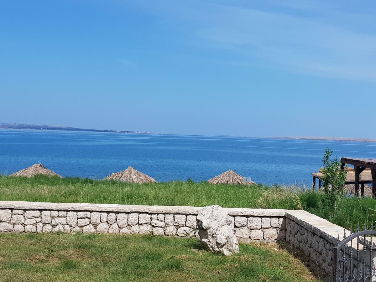 Apartments Zadar Nin Anton I Martina Vrsi Exterior photo