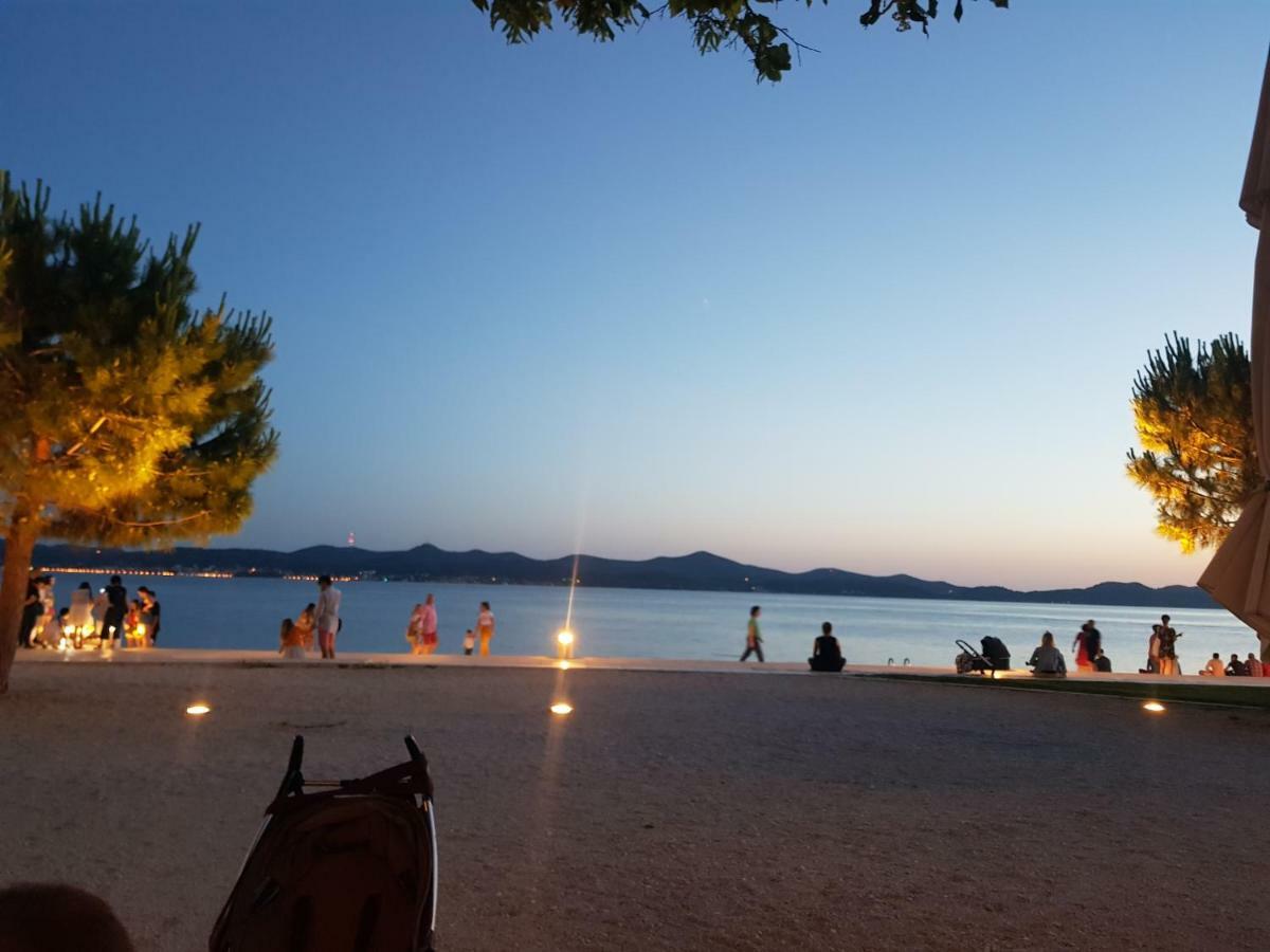 Apartments Zadar Nin Anton I Martina Vrsi Exterior photo