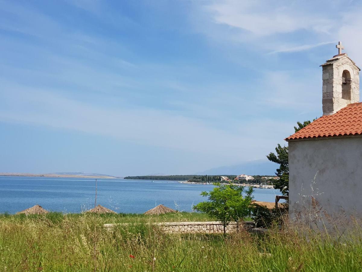 Apartments Zadar Nin Anton I Martina Vrsi Exterior photo